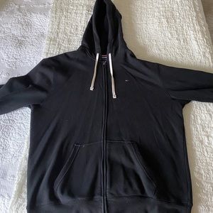 Men’s XXL Black Tommy Hilfiger Sweatshirt